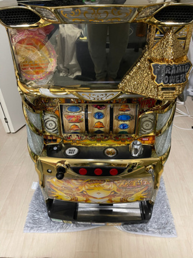 【パチスロ実機】秘宝伝〜伝説への道〜