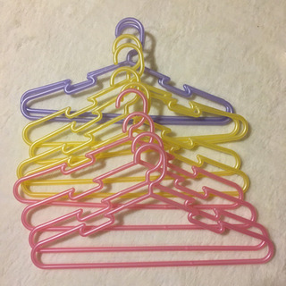 ハンガー　10本セット