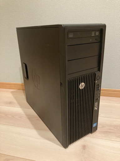 【超高性能】HP Workstation Z420