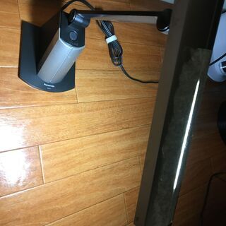【無料】卓上ライト　Panasonic