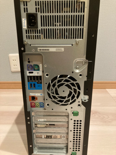 【超高性能】HP Workstation Z420