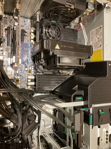 【超高性能】HP Workstation Z420