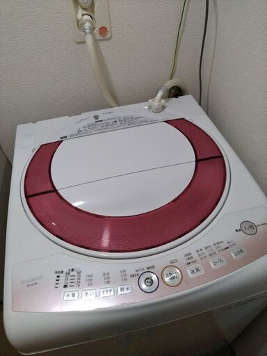 洗濯機 電子レンジ セット