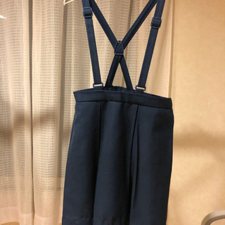 小学校制服　スカート　