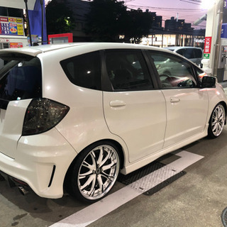 ホンダ　フィット　車検有
