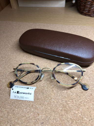 ヴィンテージ　エルエーアイワークス　JENNA356M442