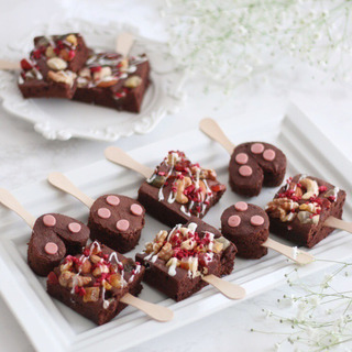 バレンタインチョコ作りましょう🍫