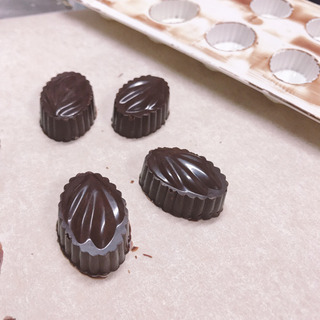 バレンタインチョコ作りましょう🍫 - その他