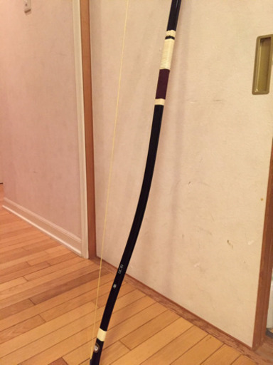猪飼弓具　特作 粋(すい) 伸　18キロ