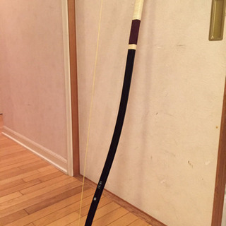 猪飼弓具　特作 粋(すい) 伸　18キロの画像