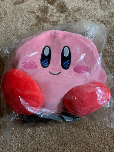 カービィ　一番くじ　リュック