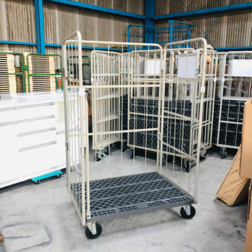 カゴ台車　業務用　現在20台あり