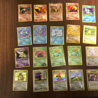 ポケモンカード　旧裏　まとめ売り