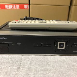 HDMI出力対応　ユニデン　DT100-HDMI／地上デジタルハ...