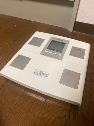 タニタ　体重計　bc705