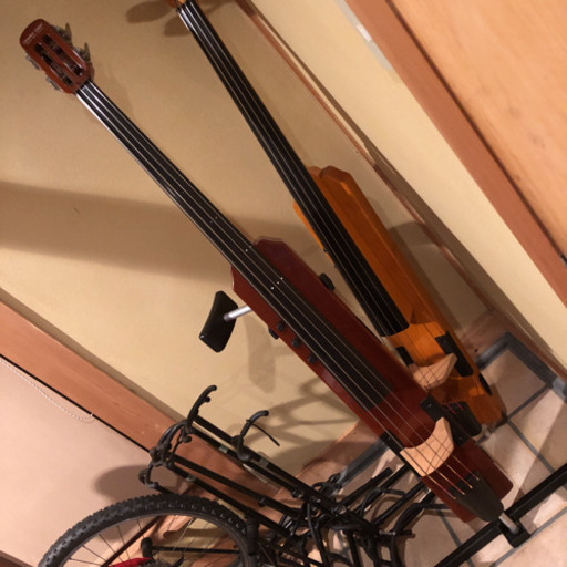 カラザーズ　sub-1 エレキベース