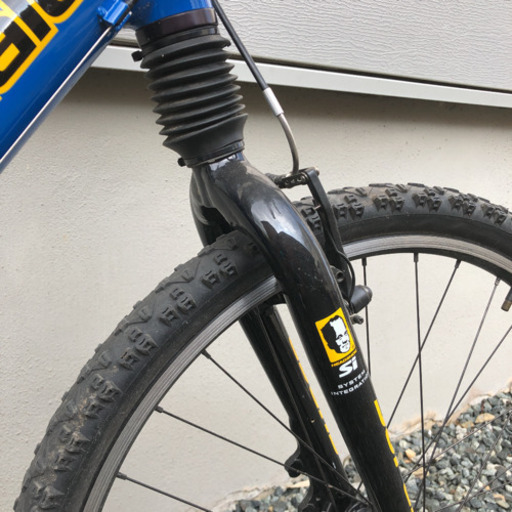 価格交渉可　Cannondale superV500 室内保管美品 引取限定