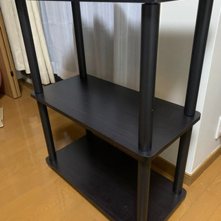 ラック、棚の画像
