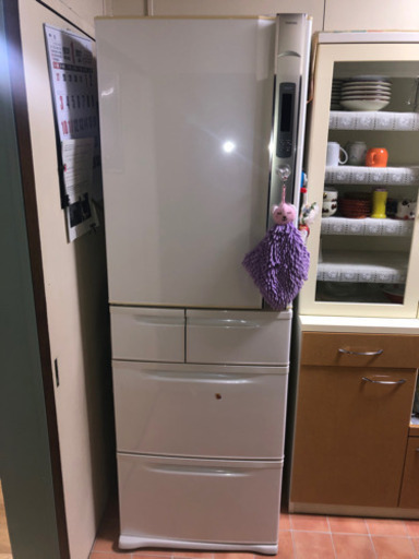 A6381【配達＆取付可能‼】ニトリ 冷凍冷蔵庫 2018年製 NTR-106