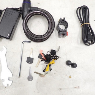 (最終値下げ)電動アシスト　三輪車の画像