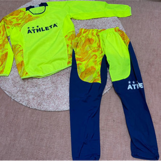 アスレタ　ビステ　未使用に近い✨