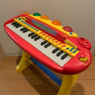 【締切間近】電子ピアノ　ミュージック　玩具　ミュージックボード