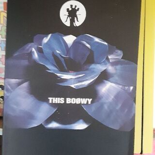 BOOWY  楽譜　thisBOOWY