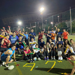 コロナなんか笑って吹き飛ばせ🔥笑いありタグラグビー🏉