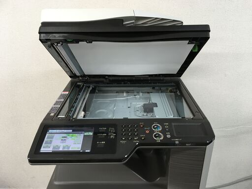 【2月1日にメンテ・部品交換済み】シャープ A3カラー複合機 SHARP MX-2310F（4段給紙・自動両面機能など）