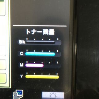 【2月1日にメンテ・部品交換済み】シャープ A3カラー複合機 SHARP MX-2310F（4段給紙・自動両面機能など）の画像