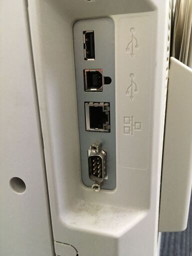 【2月1日にメンテ・部品交換済み】シャープ A3カラー複合機 SHARP MX-2310F（4段給紙・自動両面機能など）