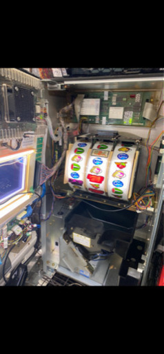 鬼浜 4号機 実機