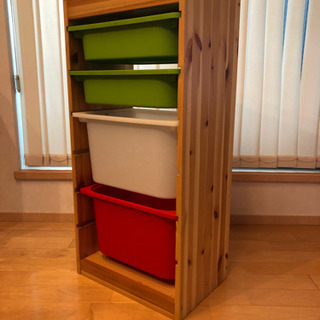 収納ケース　IKEA
