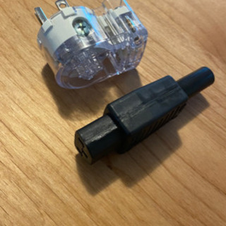 明工社プラグ ホスピタルグレードの画像