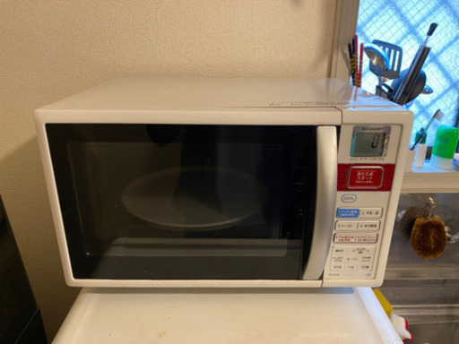 SHARP 電子レンジ 500W 豊島区