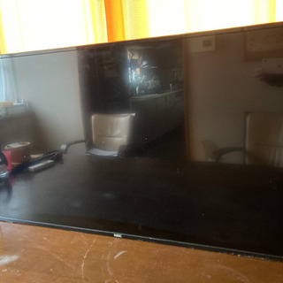 42インチ液晶モニター差し上げます(ジャンク品)