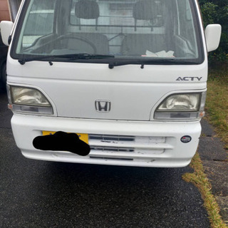 アクティ 軽トラ 2WD