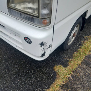 アクティ 軽トラ 2WDの画像
