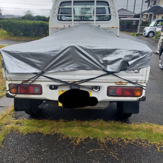 アクティ 軽トラ 2WDの画像