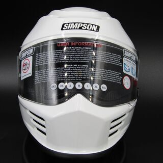 ★24H以内発送★新品★日本未発売★SIMPSON スピードバン...