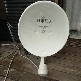 ＢSアンテナ　Fujitsu （中古）