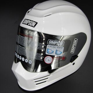 ★新品★24H以内発送★SIMPSON スピードバンディット L...