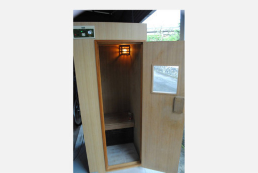 TOTO 家庭用サウナ SB700R 遠赤外線ホームサウナ 美容