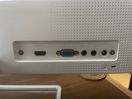 【緊急値下げ10,000円】液晶モニター ディスプレイ hp 23.8インチワイド テレワークに オマケ付き