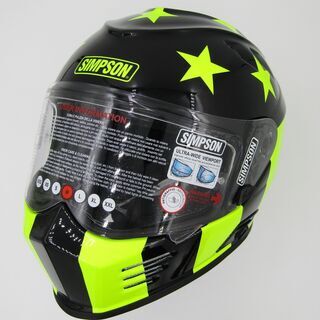 ★24H以内発送★新品★SIMPSON ゴーストバンディット限定...