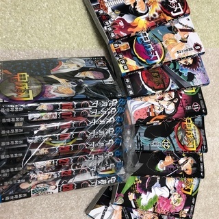 鬼滅の刃コミック⭐︎8〜23巻⭐︎