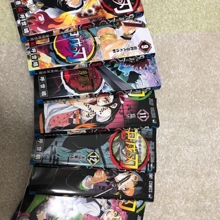 鬼滅の刃コミック⭐︎8〜23巻⭐︎の画像