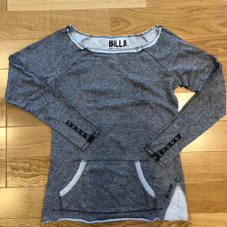 ビラボン　長袖　Billabong