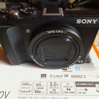 SONY  DSC-HX60V  2040万画素