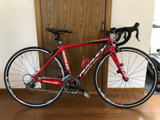 リドレー　ロードバイク　2014年モデル